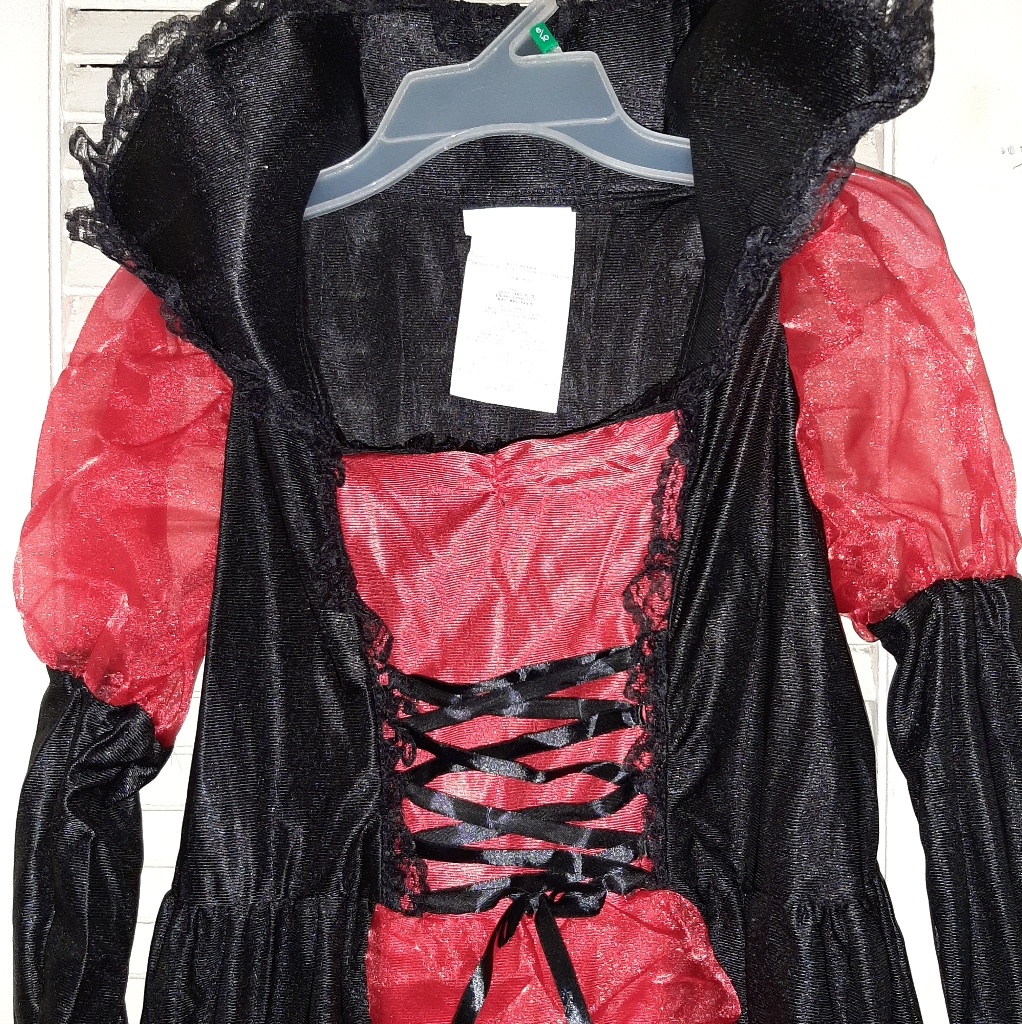 California Costumes Regal Vampira Dress